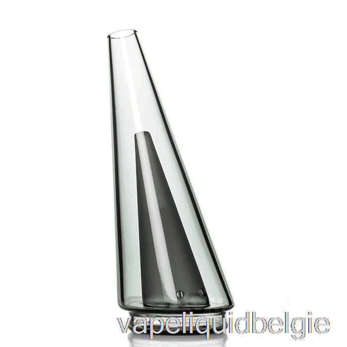 Vape Vloeistof Puffco Peak Pro Vervangend Glas Schaduw Zwart